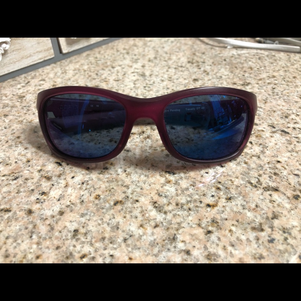 Trevally costa Del Mar sunglasses